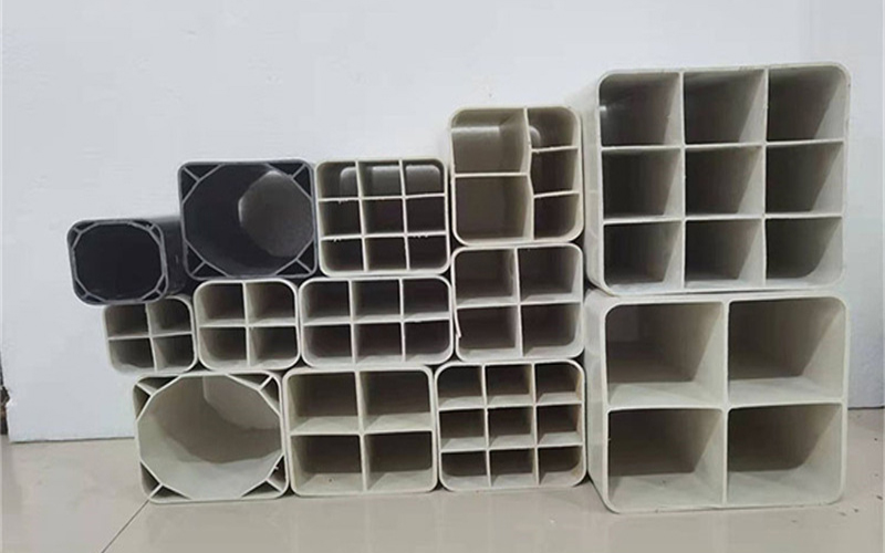 单孔格栅管产品展示图