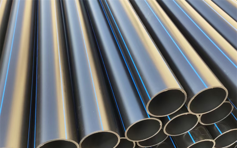 天津国标PE给水管采购：如何甄别源头工厂与贸易商？