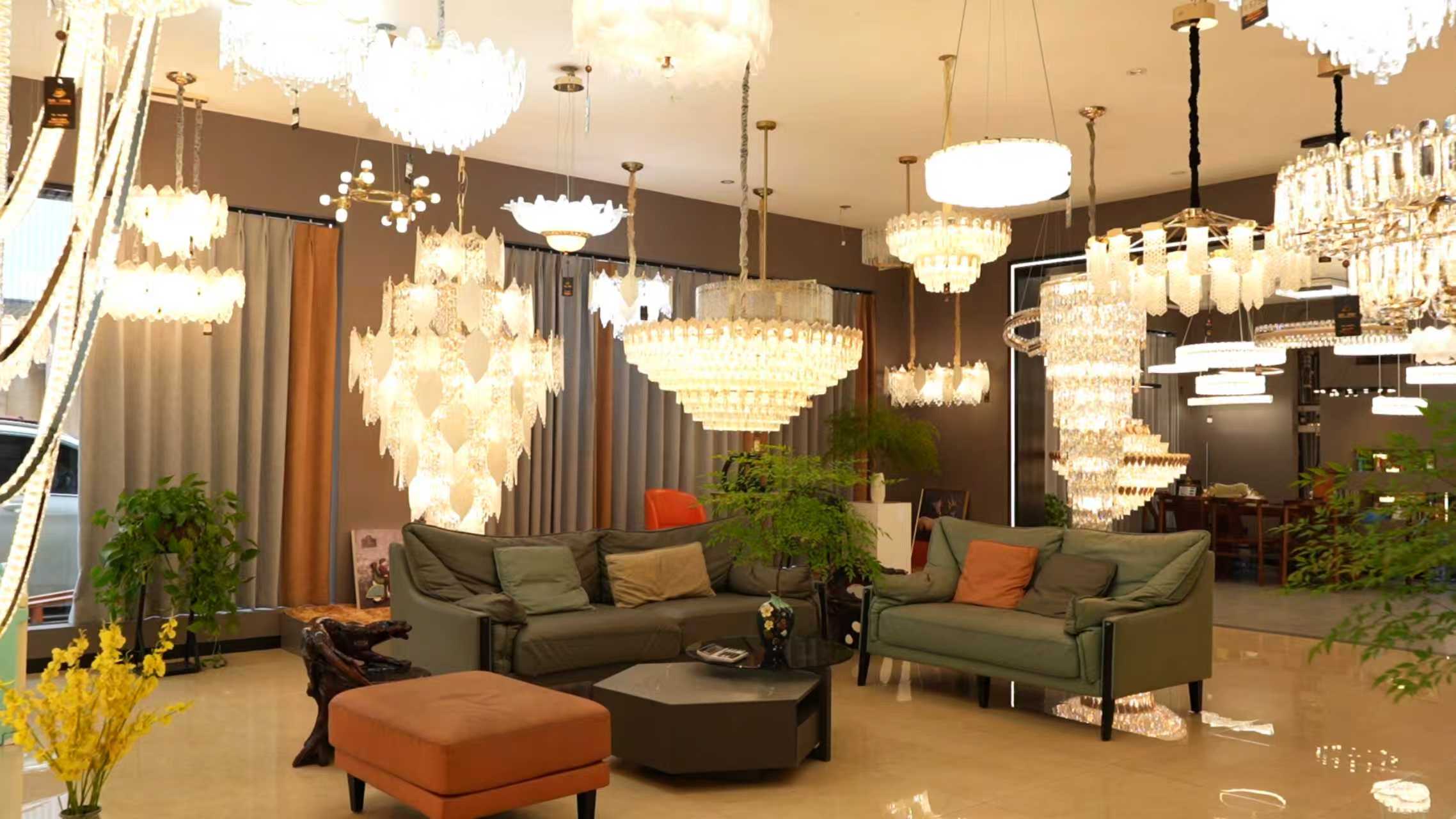 灯饰批发