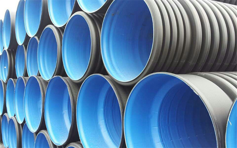 2026年4月新消息：宁夏地区大口径双壁波纹管优质厂家...