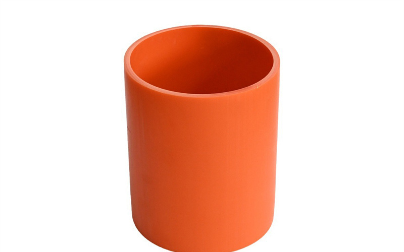 MPP穿线管产品外观