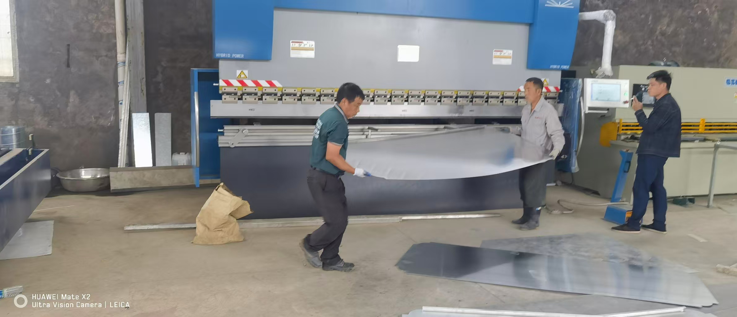 宇通交通设施施工案例