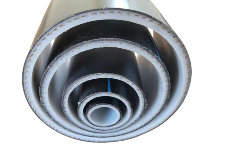 消防鋼絲網(wǎng)骨架管產品圖