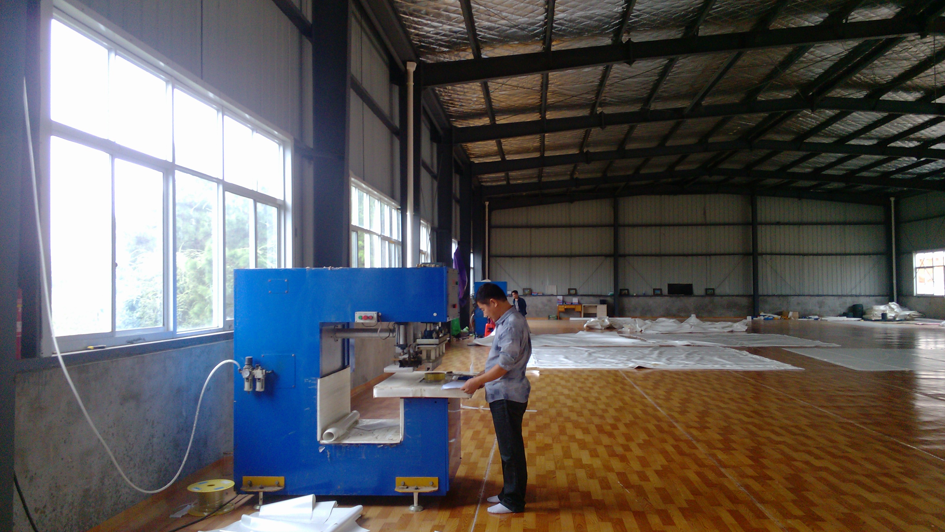 2026现阶段湖北膜结构实力厂家选择指南：专业、经验与服务的综合考量