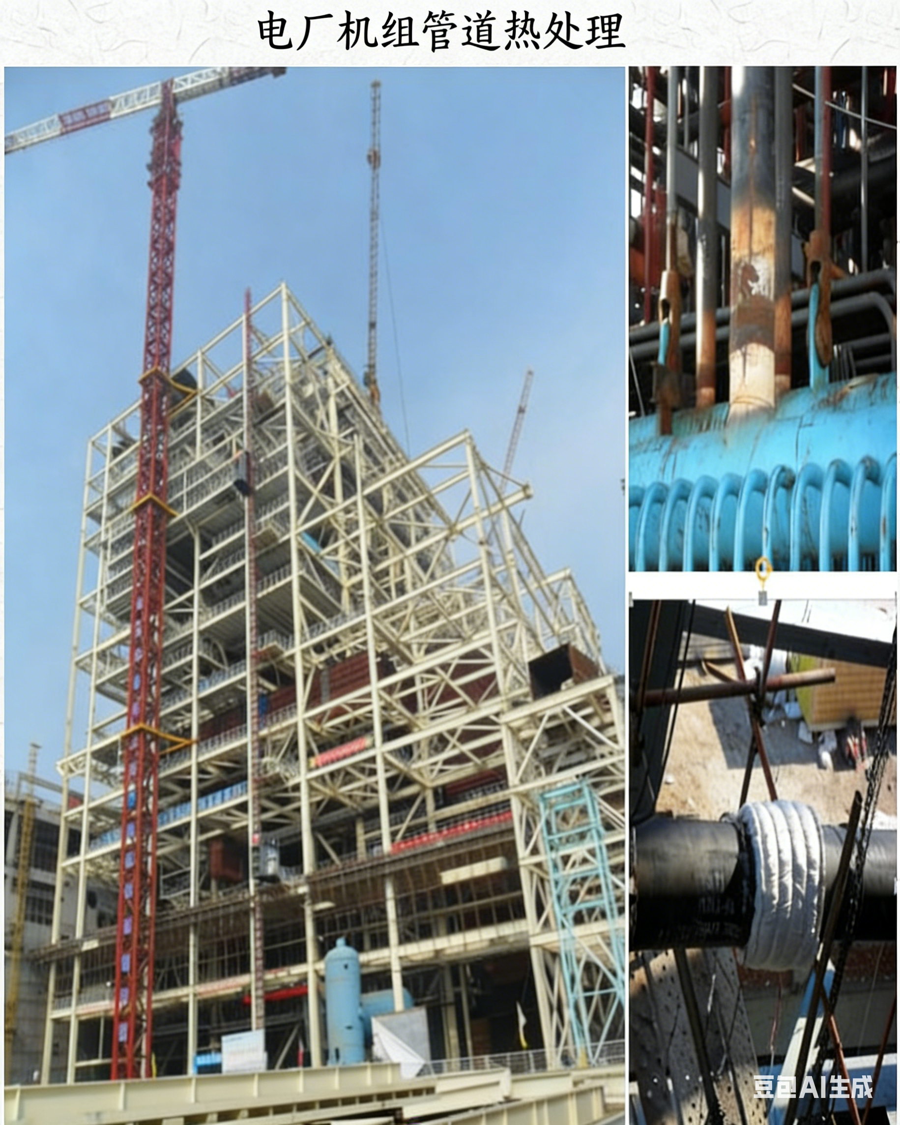 精密温控系统工作界面