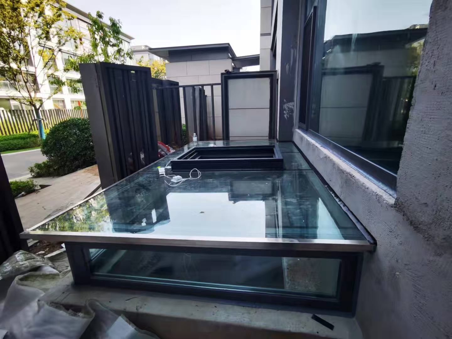 工厂生产与品控环节