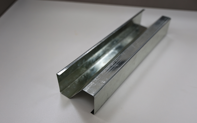 钢建Z型减振龙骨产品细节