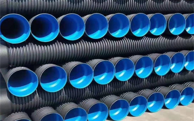 PE双壁波纹管生产原料与工艺