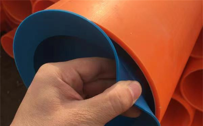 MPP直埋管应用场景示意图