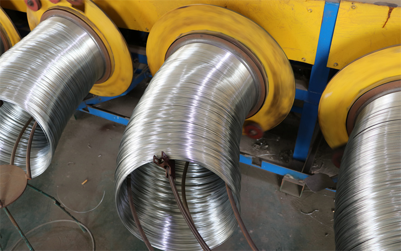 电工穿线丝产品展示