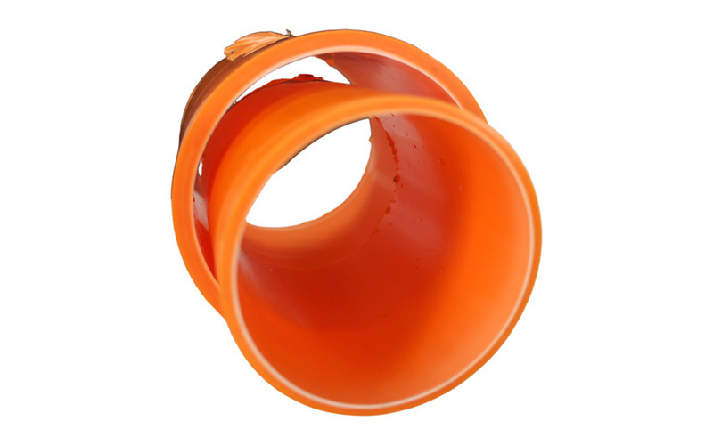 管道施工连接细节图