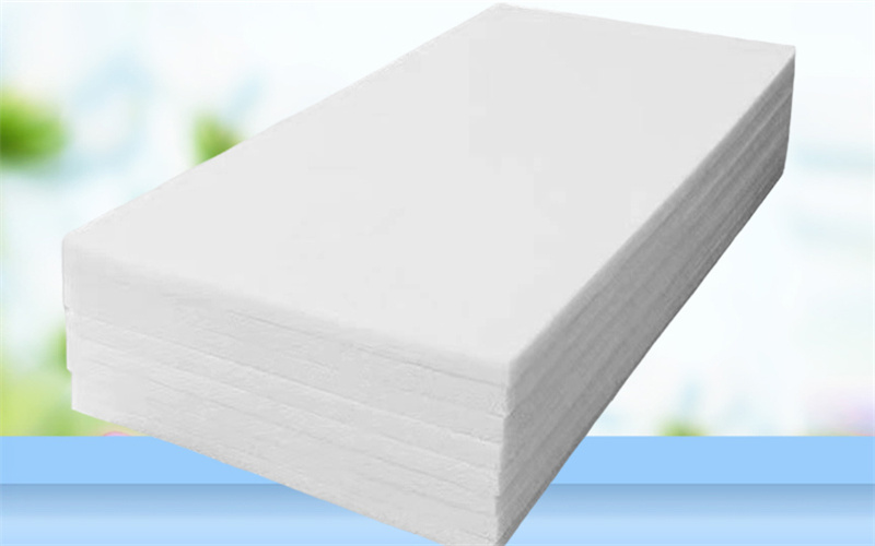 阻尼隔音毡应用于墙面与管道包裹