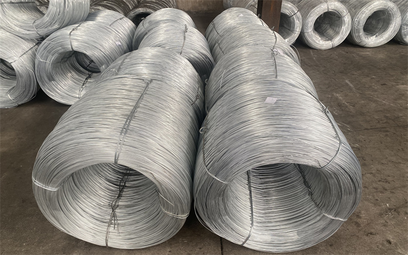 现代化丝网生产车间