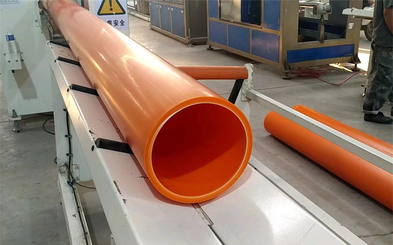 非開挖頂管施工現(xiàn)場