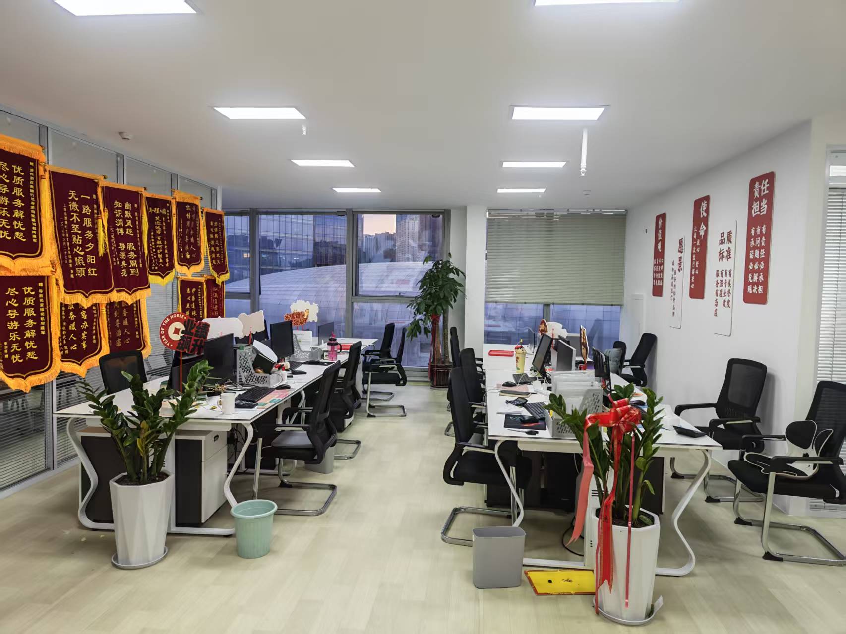 荔波小七孔景区风光