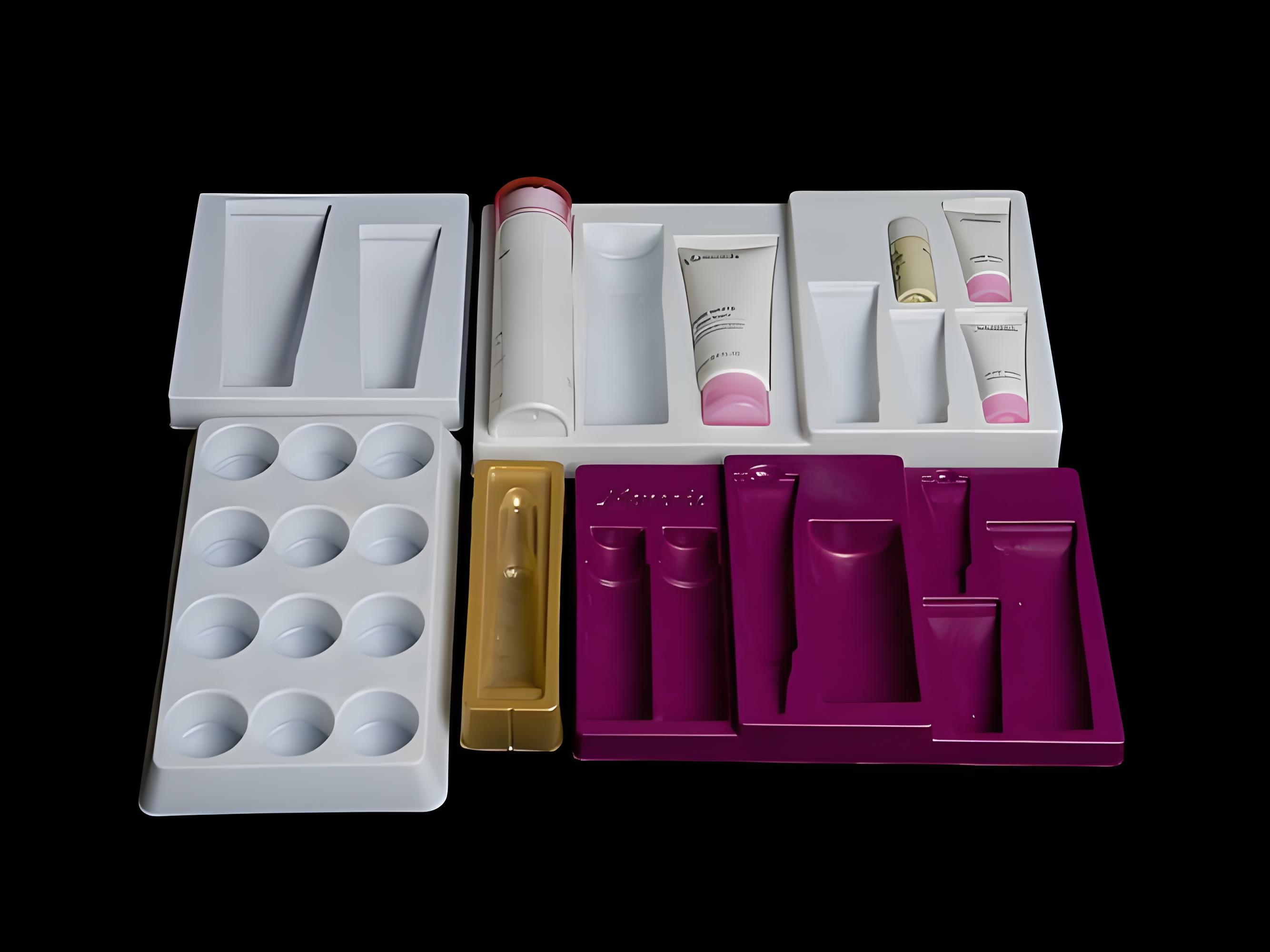 PLA水果托盘产品展示