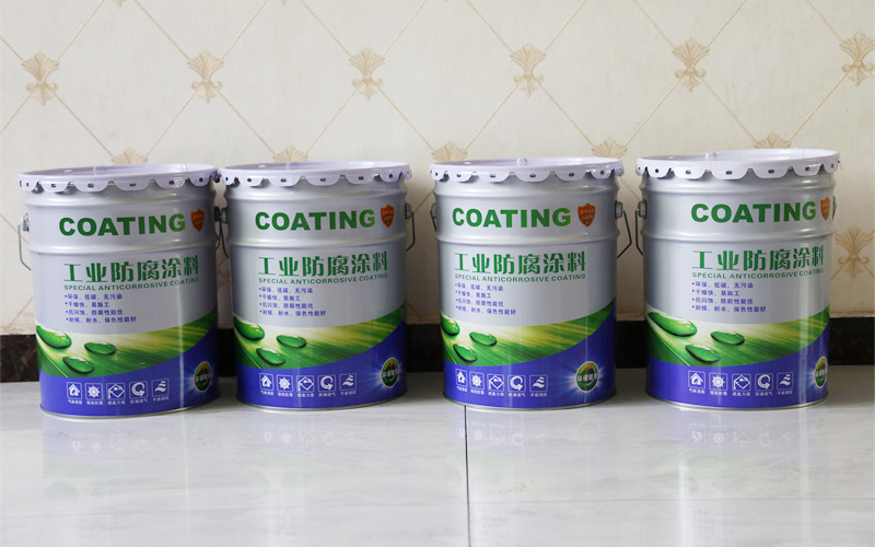 现代化涂料生产与检测环节