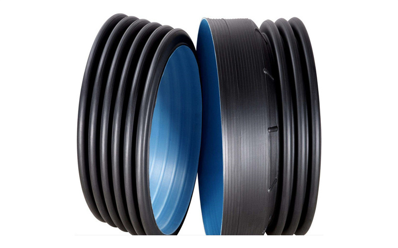 双壁波纹管应用场景