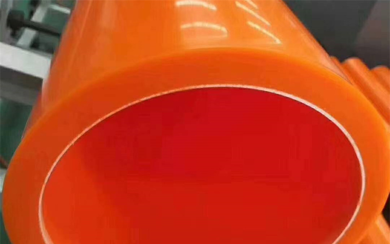 MPP電力管產(chǎn)品性能對比示意