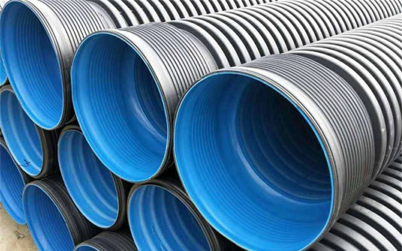 波紋管工程應(yīng)用示意圖