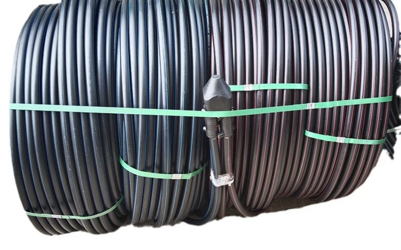 恒塑金江地源热泵管产品细节