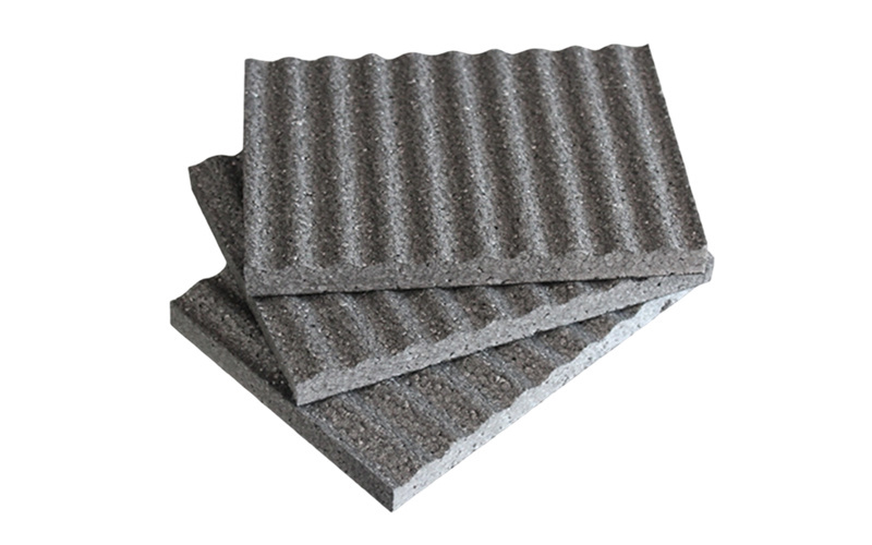 声学材料生产与品质控制