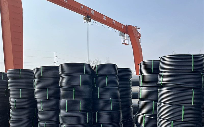 各类管道应用场景展示