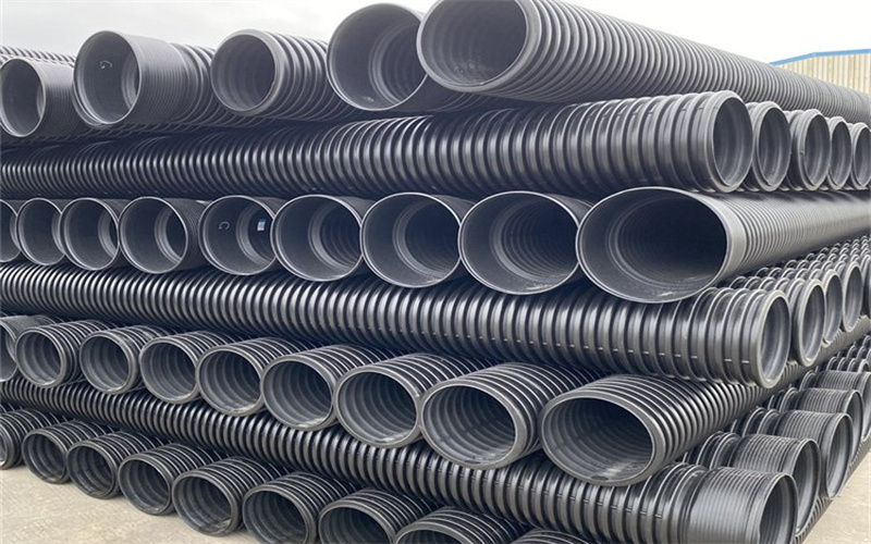 2026年4月新发布：专业解读波纹管500在内蒙古基建...