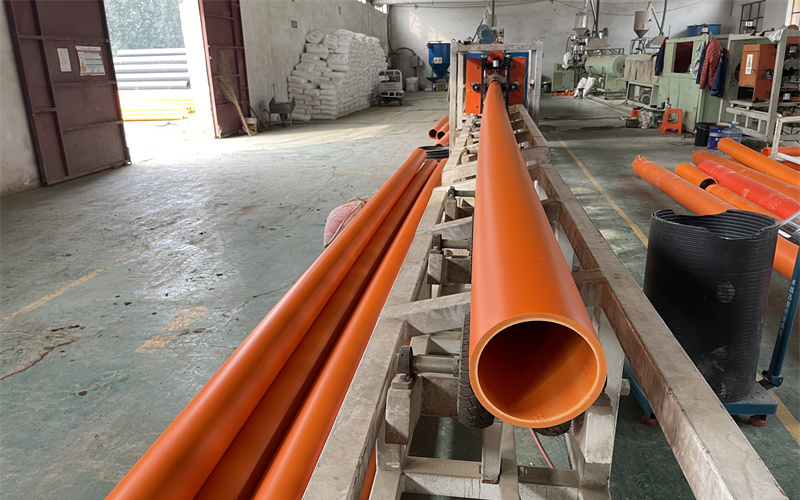 管道工程應(yīng)用實景