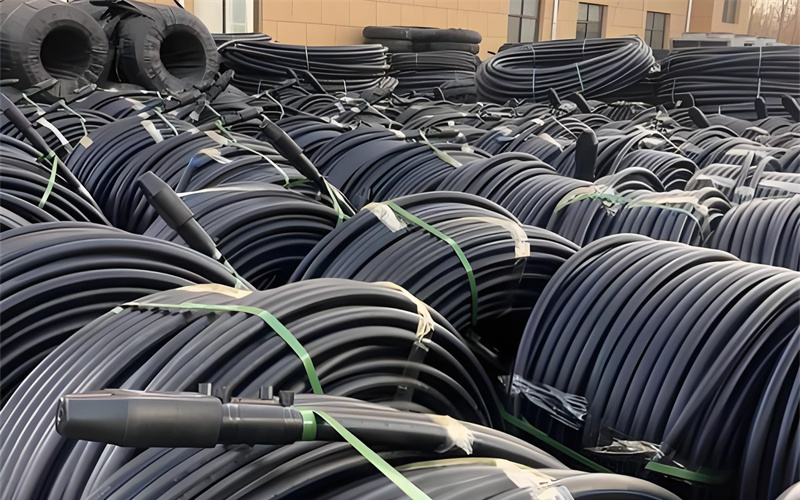 地埋管怎么选不踩坑？电力工程必看的MPP管“避雷”指南