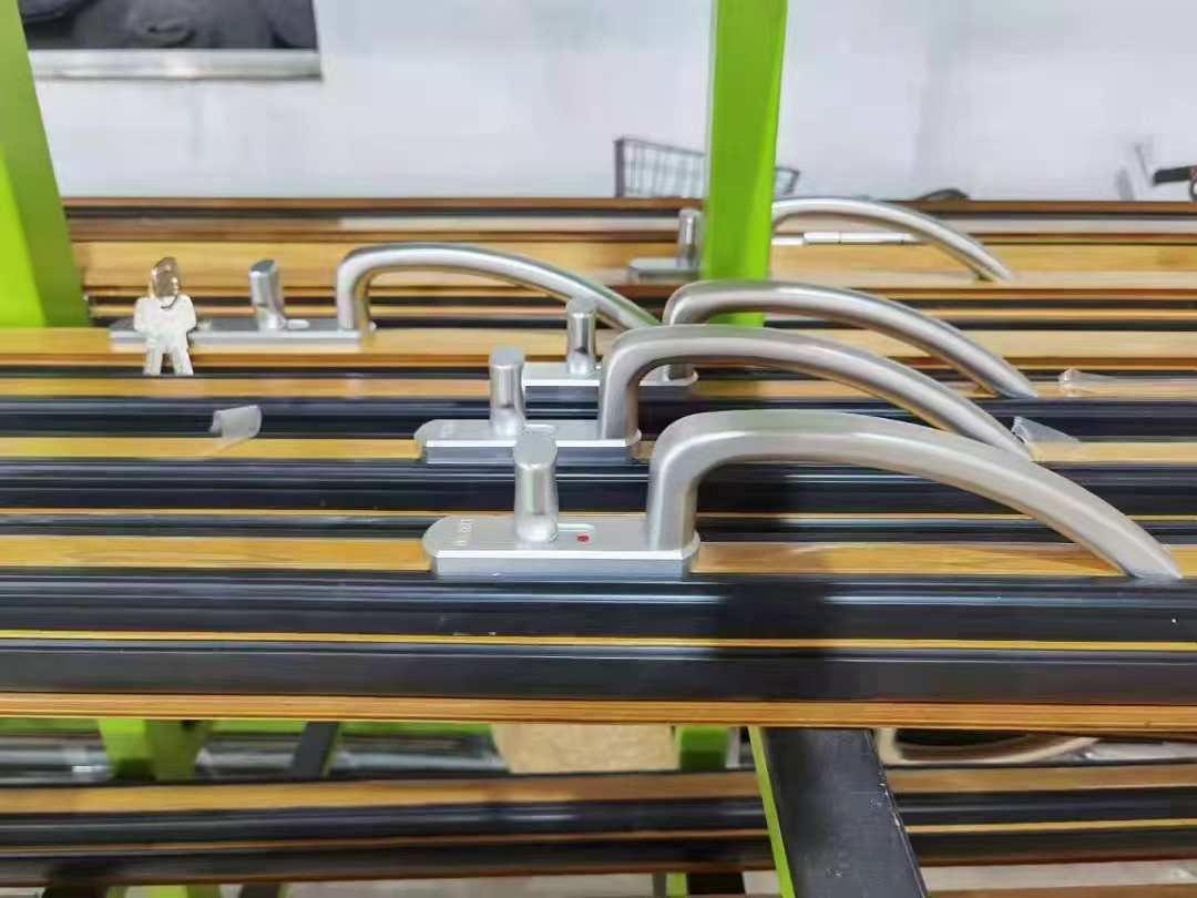 一体化安装服务现场