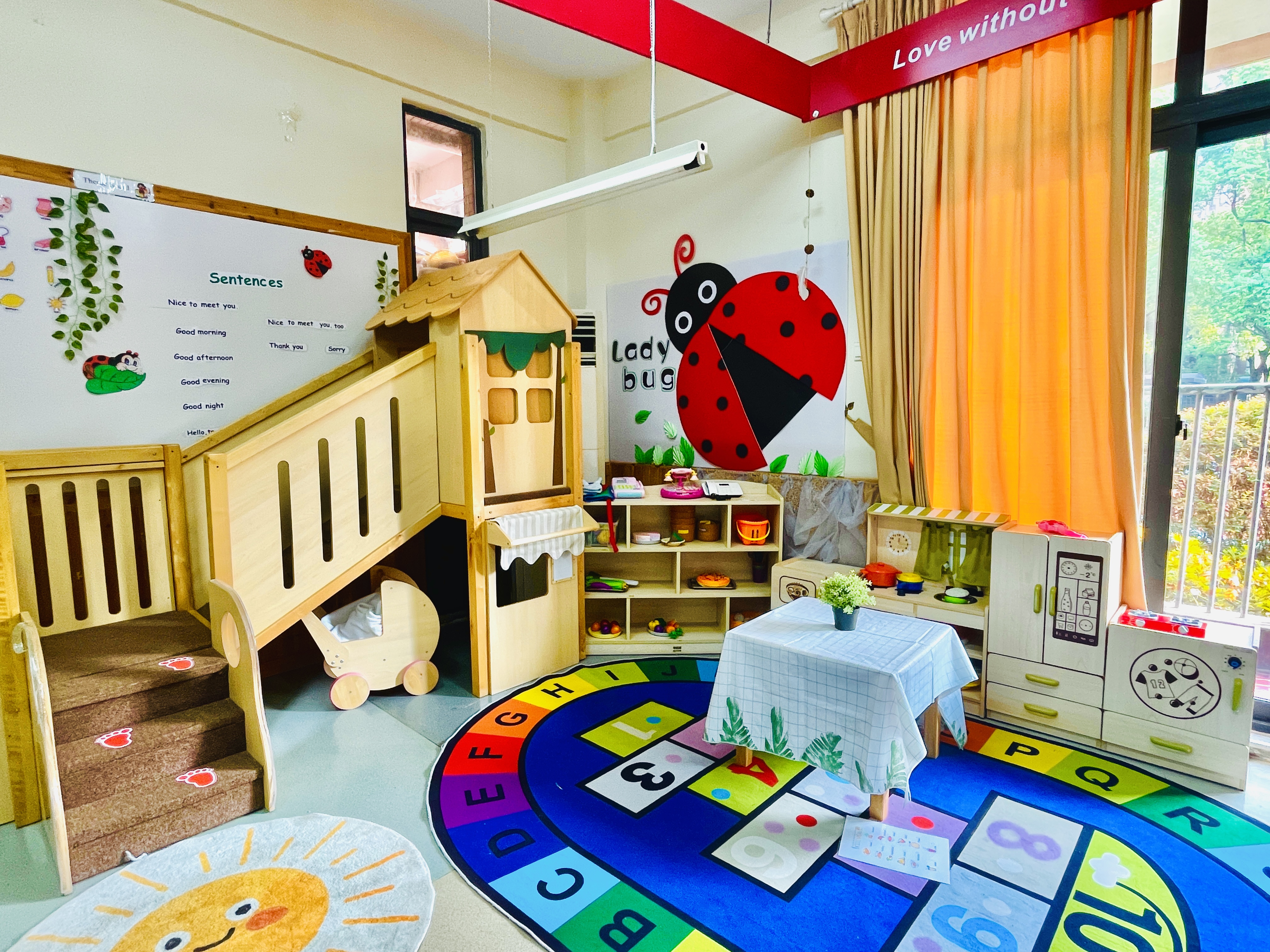 奇远户外体验式教育场景