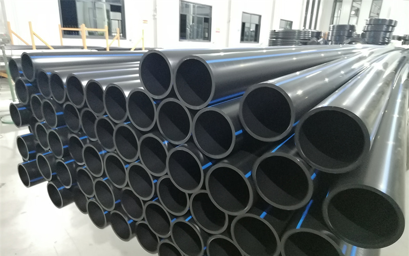 PE给水管产品展示