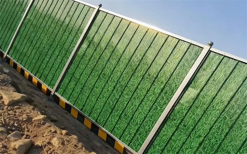 圍擋生產(chǎn)與細(xì)節(jié)