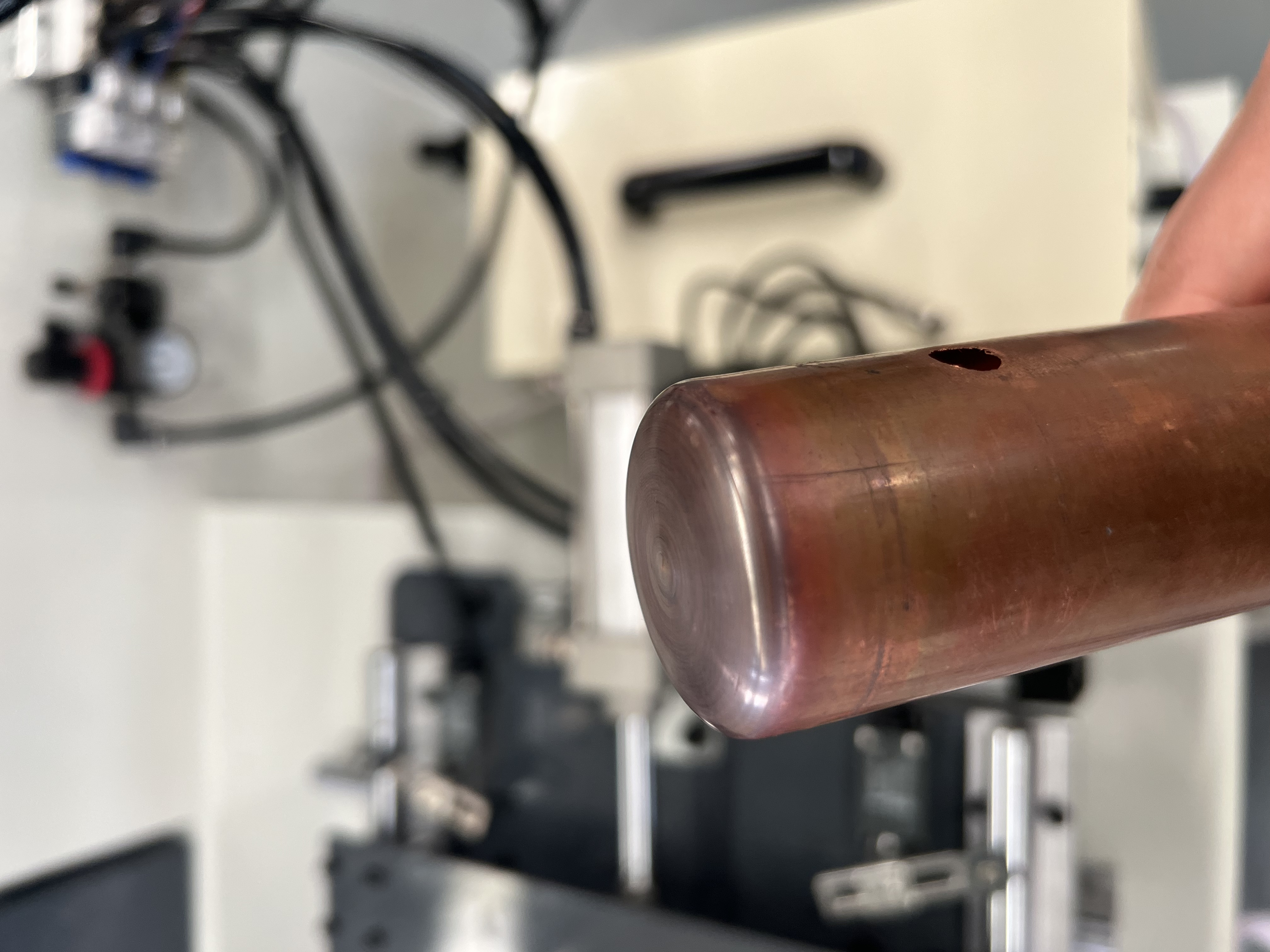 弯管加工细节展示