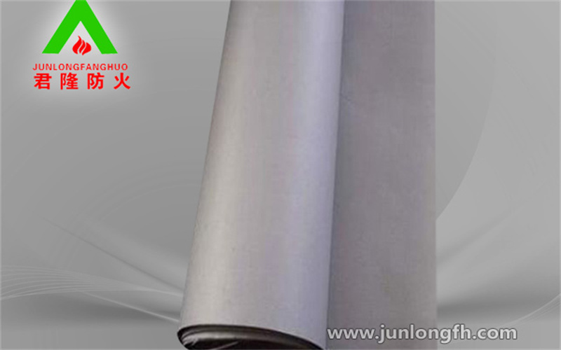 防火布产品示意图