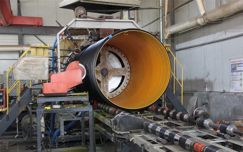 霸州乾誠(chéng)塑膠管材產(chǎn)品展示