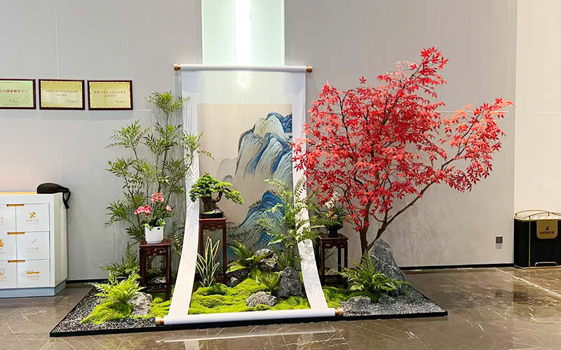 实景展厅体验