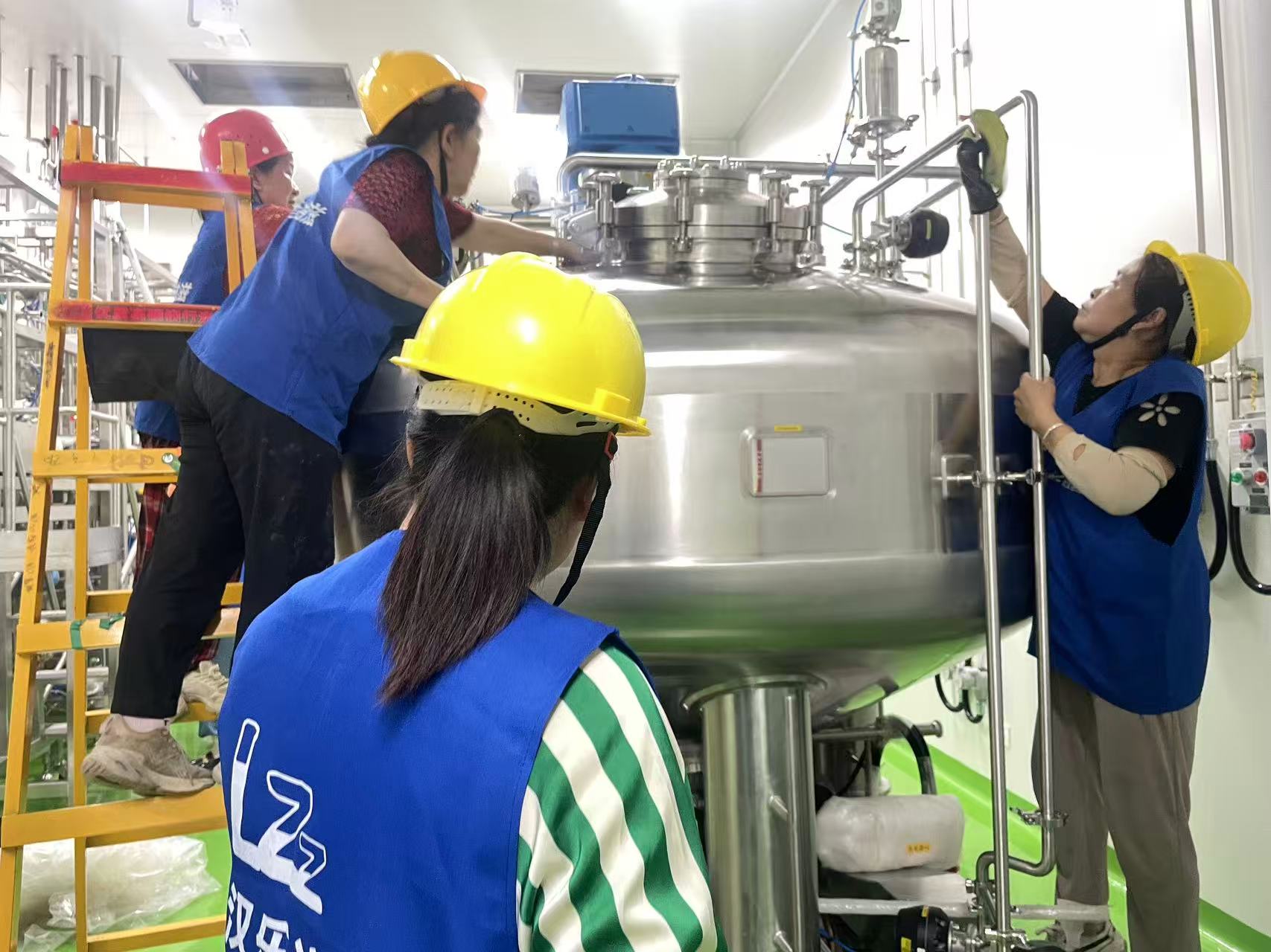 专业水箱清洗保障用水安全