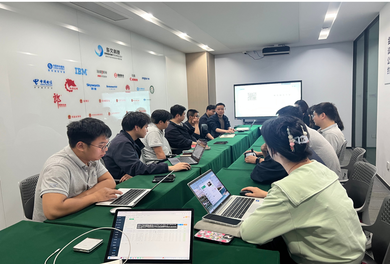 成功合作案例或服务荣誉展示