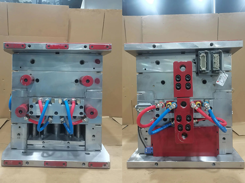 精密注塑成型模具