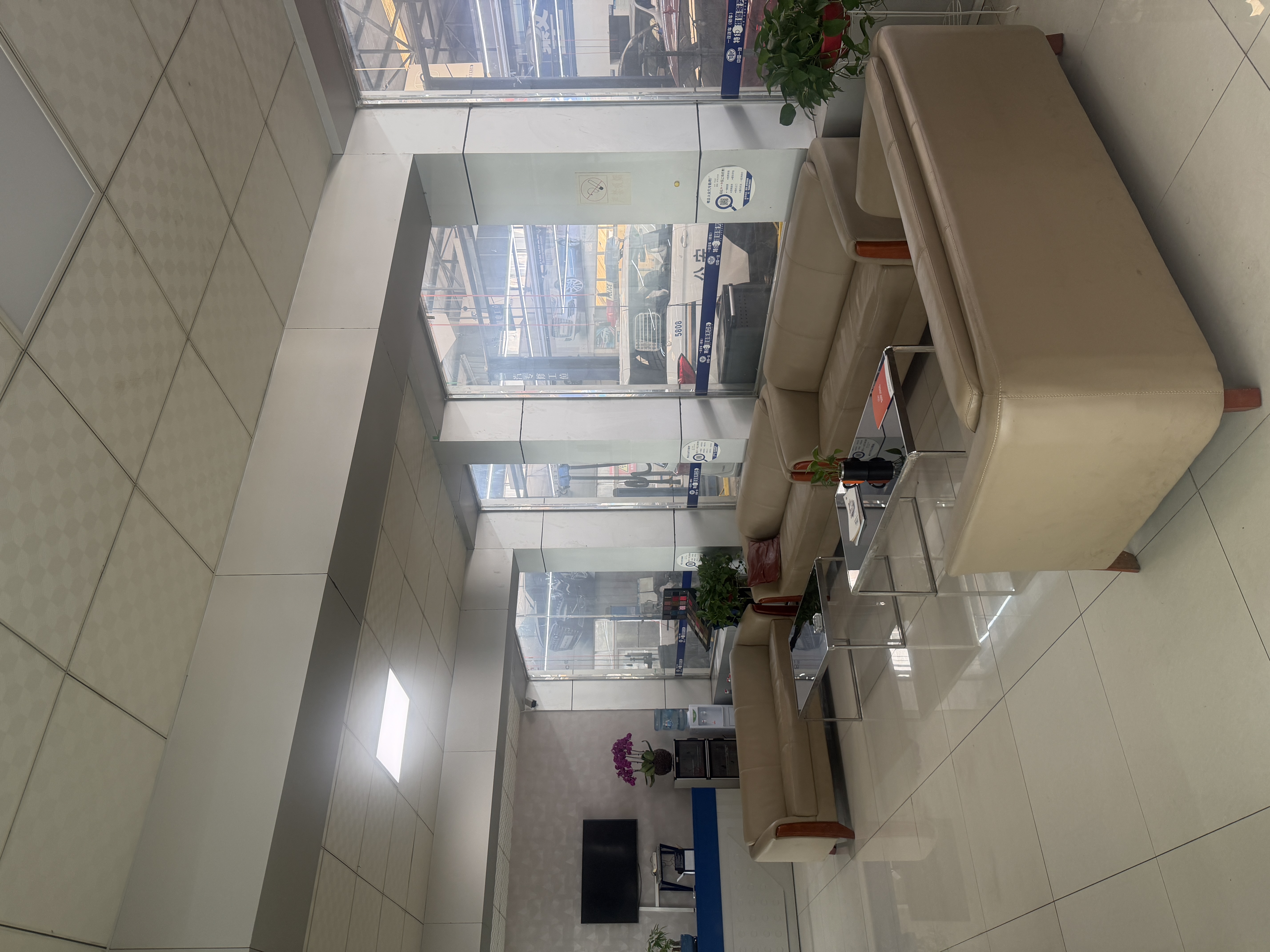 轮胎更换施工示意图