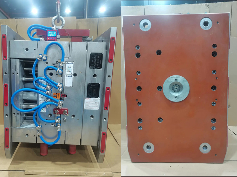 精密注塑成型模具
