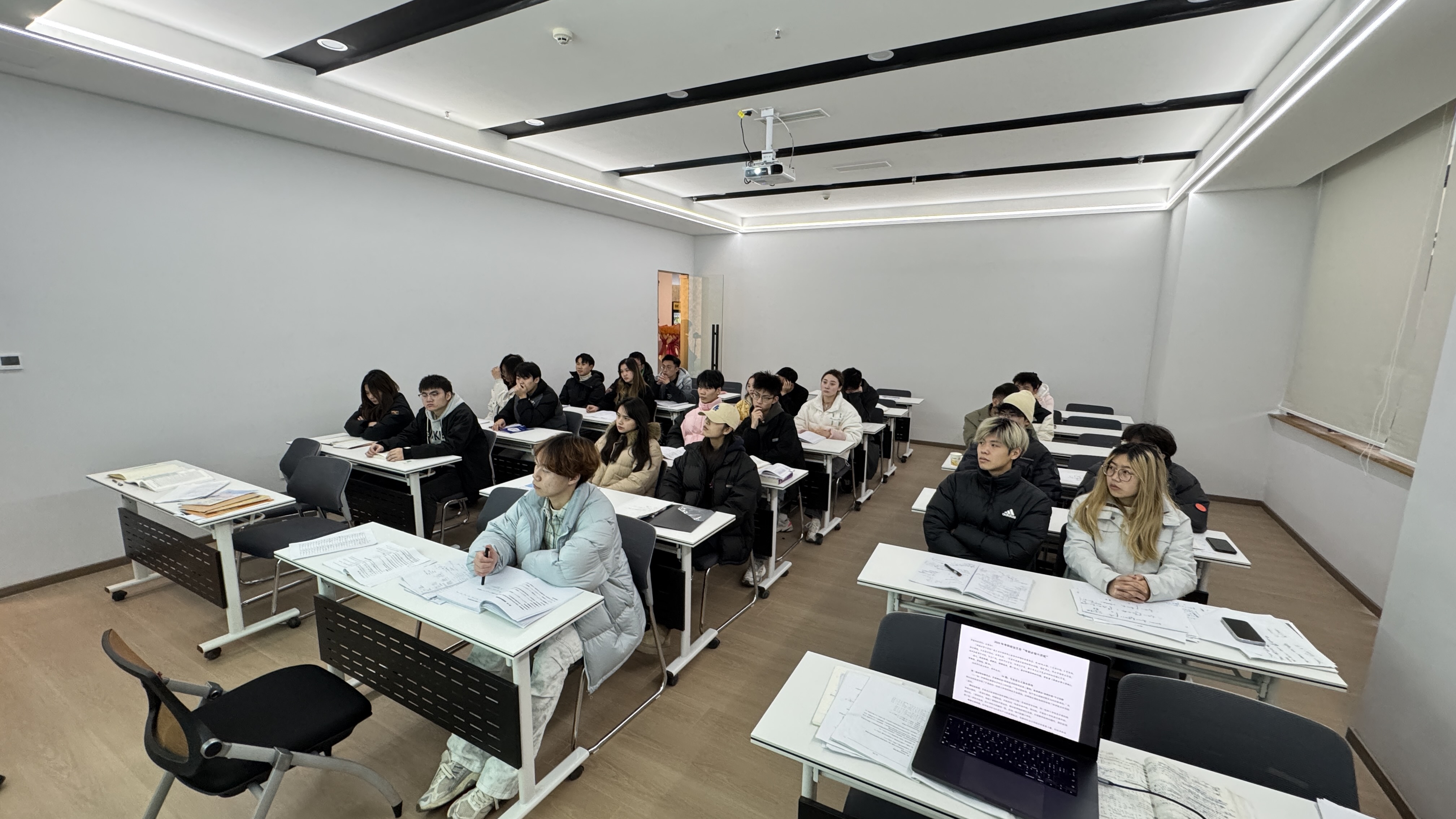 沉浸式学习环境
