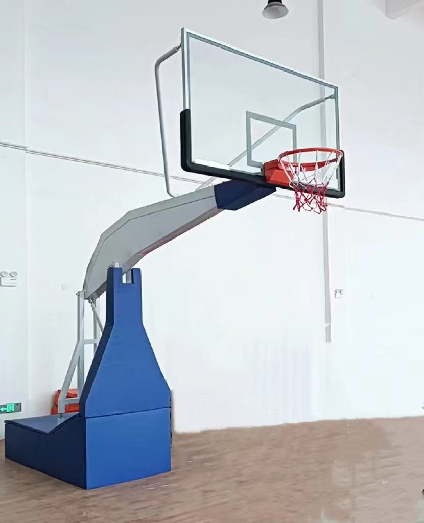 社区健身器材实景