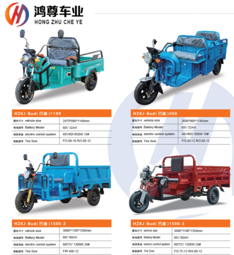 鸿尊电动车