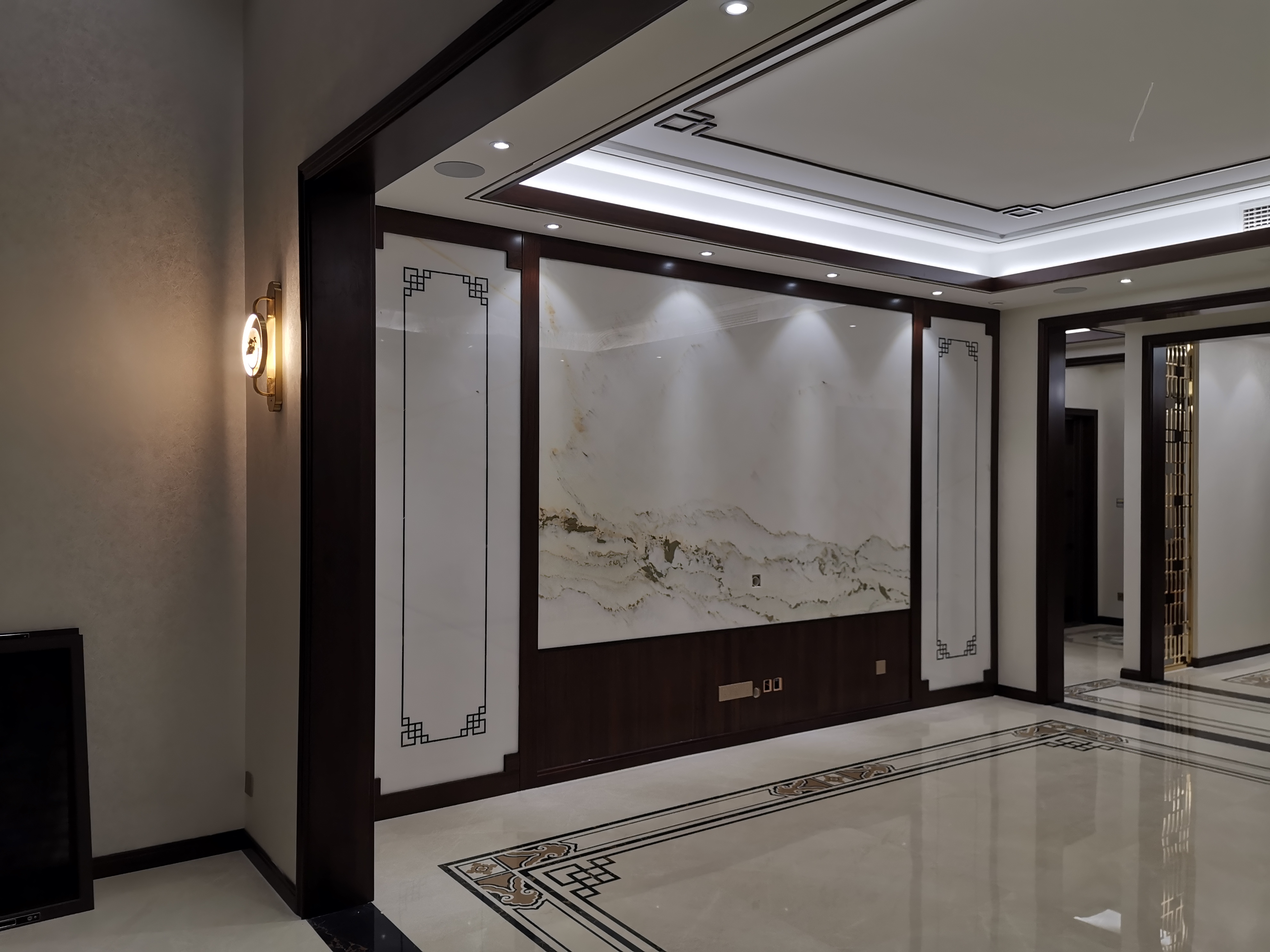 现代设计沙发展示