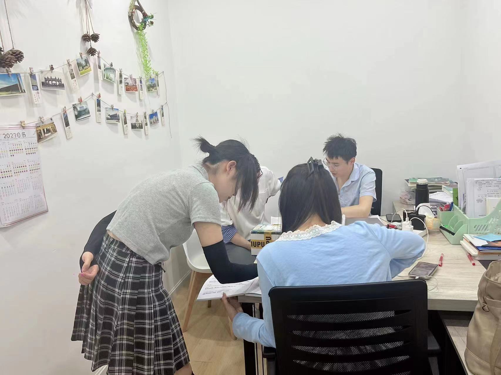 个性化一对一辅导场景