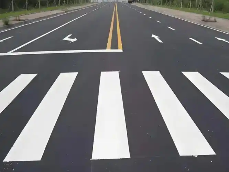 道路划线