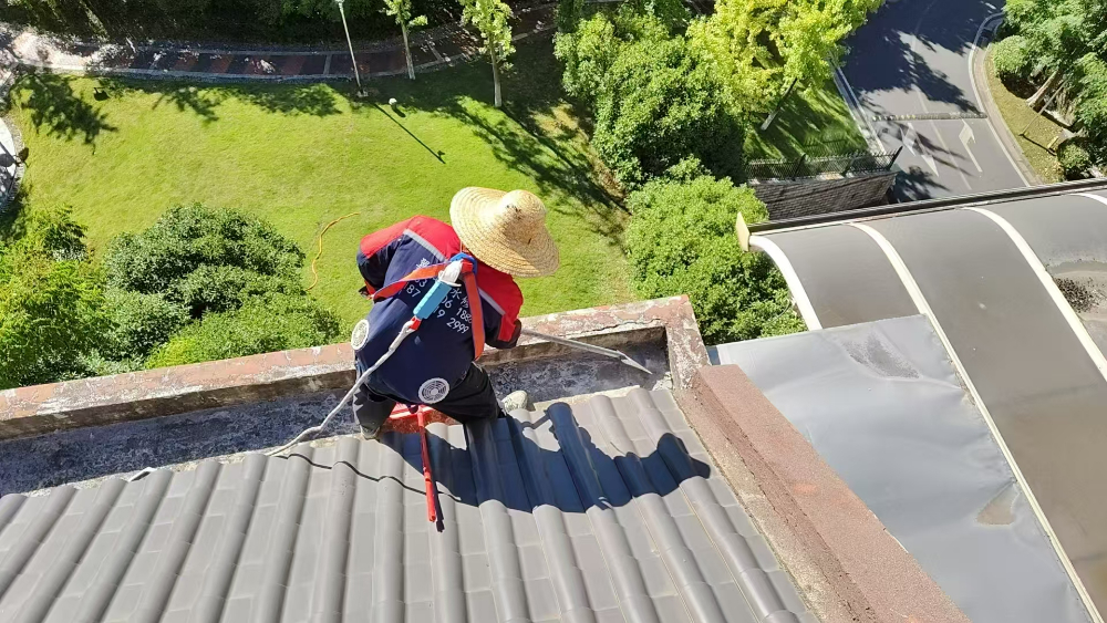 防水渗漏维修